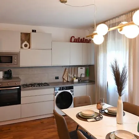 Appartement Irpinia Maison *